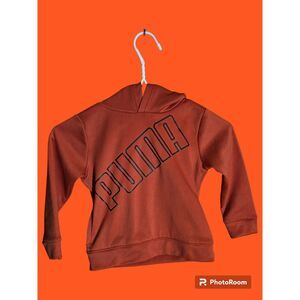 Puma Toddler Sweatshirt‎ Size 3T (X33)